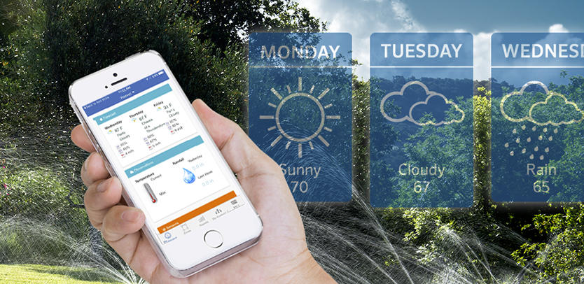 Wi-Fi-Based Irrigation Technology Explained