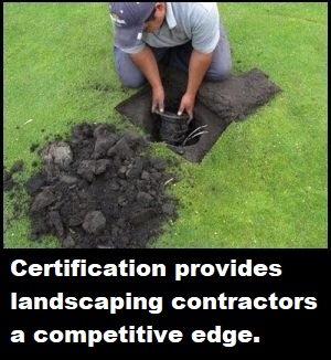 certified irrigation technician