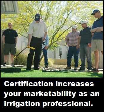 CIT Training Scheduled - Ohio Irrigation Association