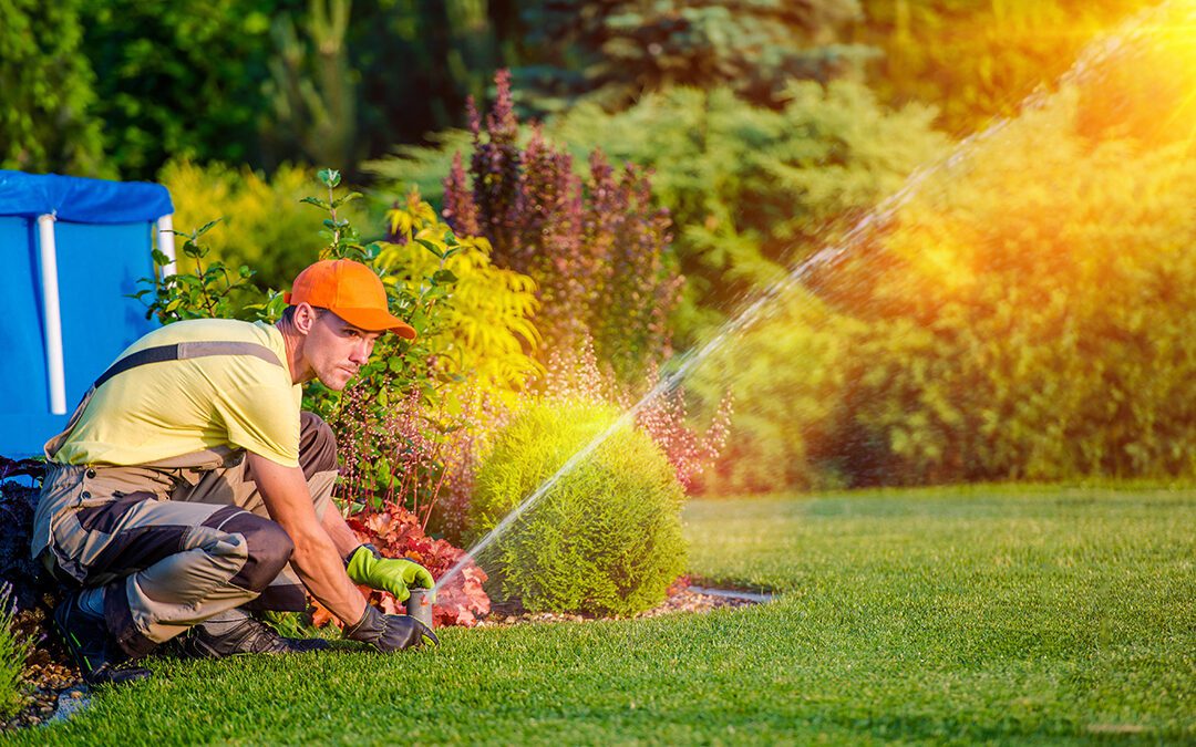 Sprinkler System Maintenance Tips