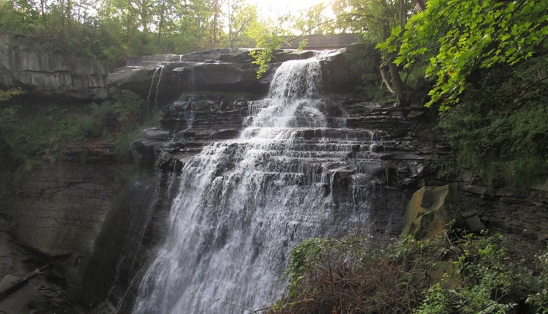 Ohio watersheds