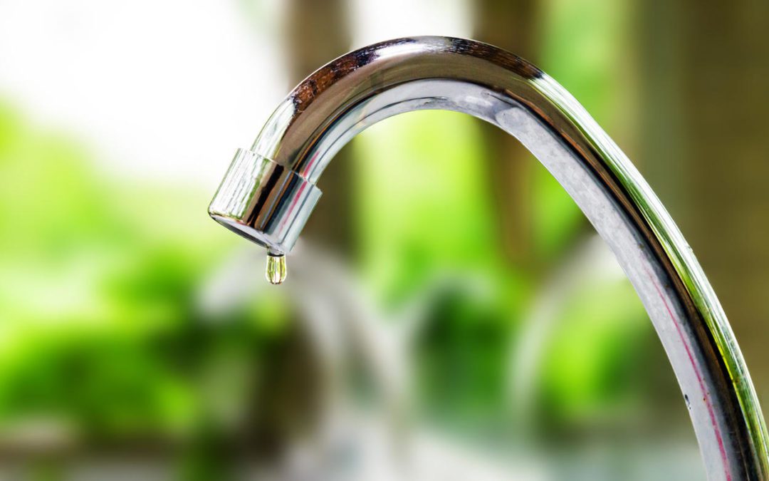 Fight Water Waste During Fix a Leak Week