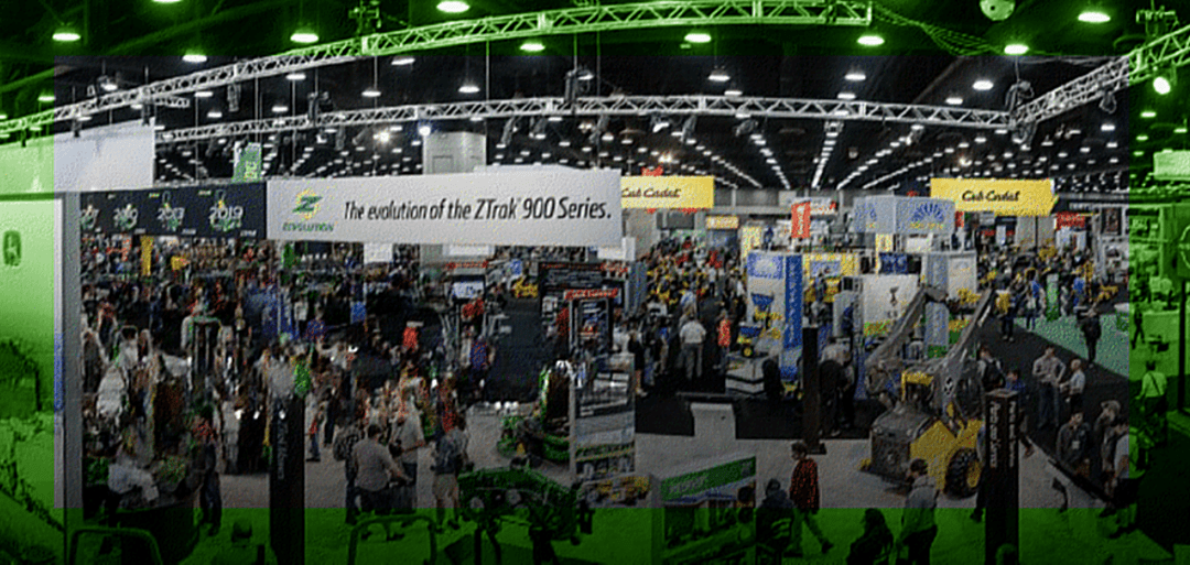 Green Industry Trade Shows: An Ever-Changing Landscape