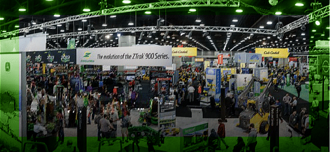 Green Industry Trade Show Evolution Ohio Irrigation Association