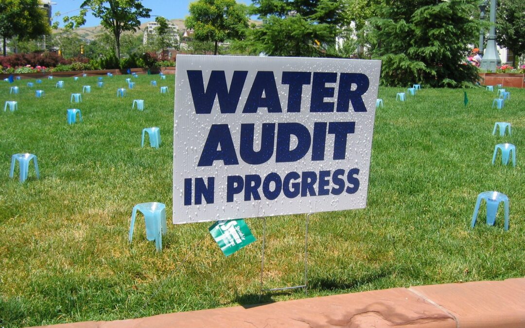Promoting the Benefits of Irrigation Audits