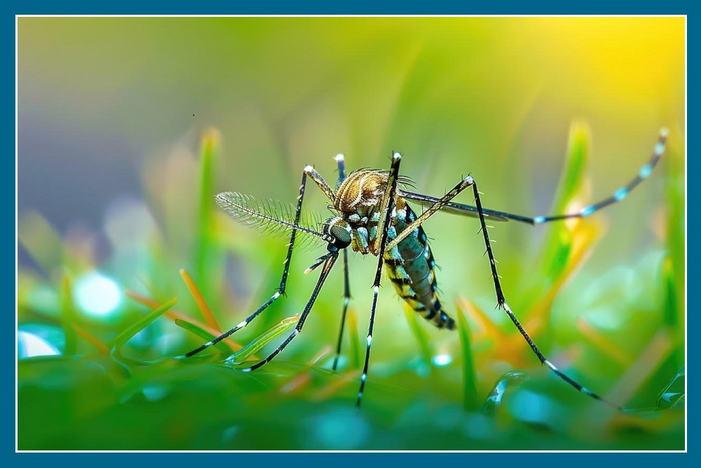 Surviving Mosquito Season