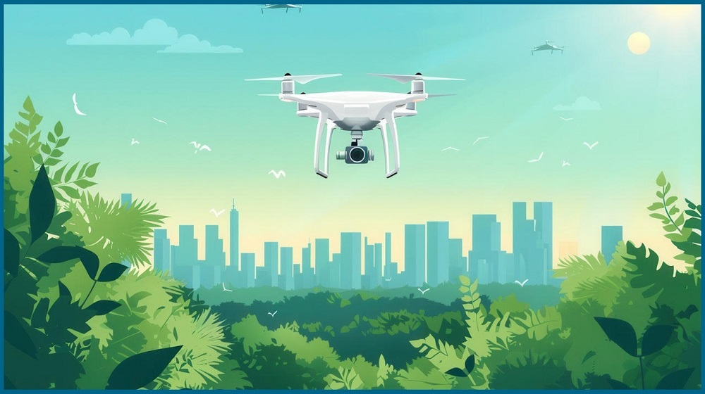 Drone On: UAVs and the Green Industry